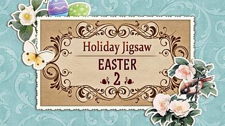 Holiday Jigsaw Easter 2 Game