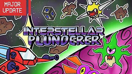 Interstellar Plunderer Game