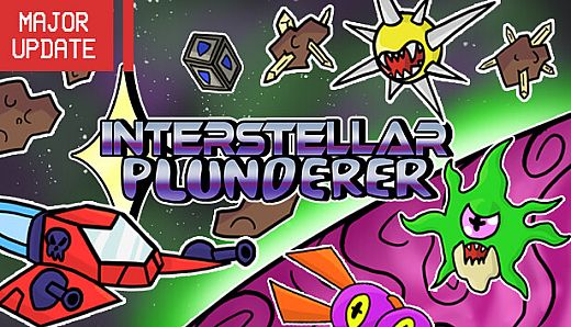 Interstellar Plunderer