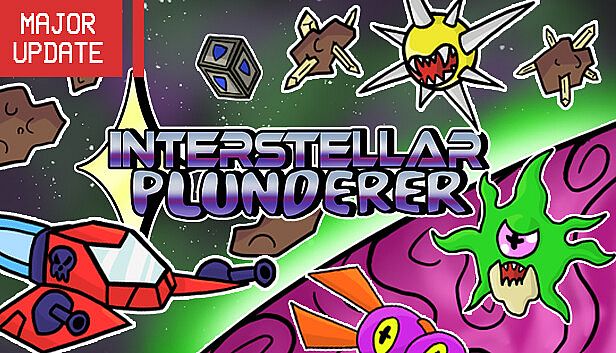 Buy Interstellar Plunderer