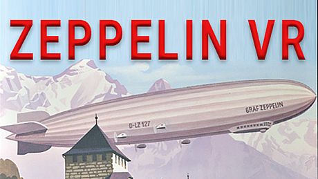Zeppelin VR Game