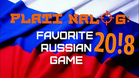 PLATI NALOG: Favorite Russian Game 20!8 DLC