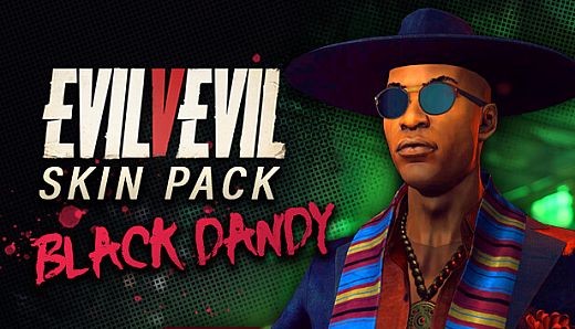 Evil V Evil - Black Dandy Mashaka DLC