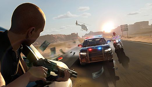 Highway Police Simulator