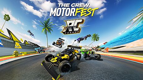 The Crew Motorfest RC Frenzy Pack DLC