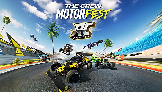 The Crew Motorfest RC Frenzy Pack