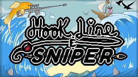 Hook Line and Sniper Game