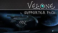 Comprar VELONE - Supporter Pack para PC