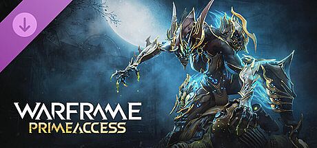 Warframe: Voruna Prime Access - Prime Pack DLC