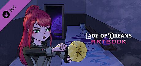 Lady of Dreams - Art Book DLC