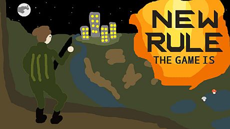 New rule: The game is... Game