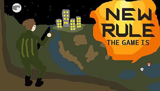 New rule: The game is...