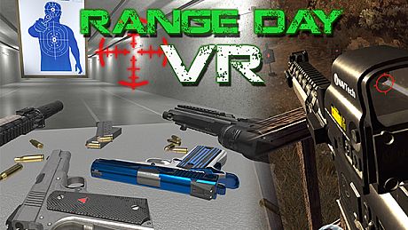Range Day VR Game