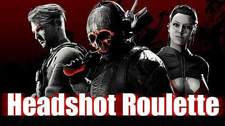 Headshot Roulette Game