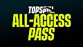 TopSpin 2K25 - All Access Pass