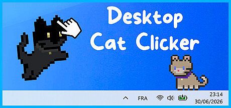 Desktop Cat Clicker
