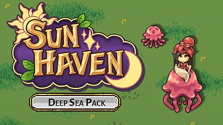 Sun Haven: Deep Sea Pack DLC