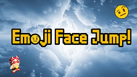 Emoji Face Jump! Game