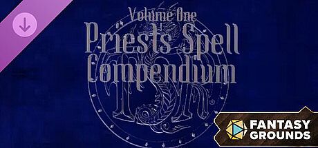 Fantasy Grounds - D&D Classics: Priest's Spell Compendium Volume 1 DLC