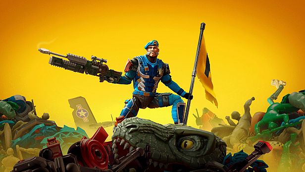 Buy HYPERCHARGE Unboxed