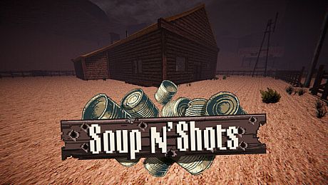 Soup N' Shots Game