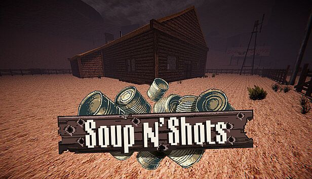 Buy Soup N' Shots