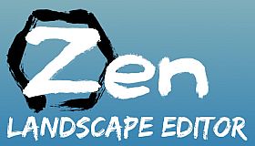 Zen Landscape Editor