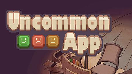 Uncommon App Game