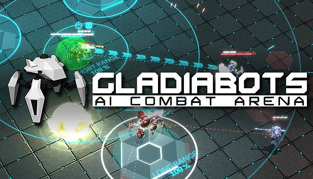 Buy GLADIABOTS - AI Combat Arena
