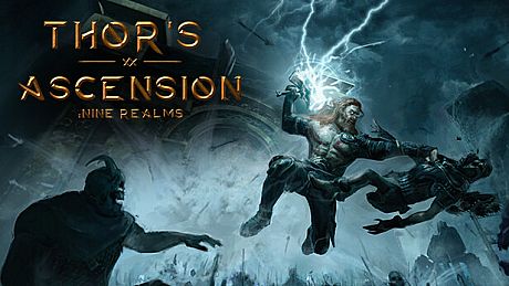 Thor's Ascension: Nine Realms Game