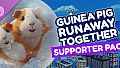 Guinea Pig Runaway Together - Supporter Pack