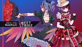 DreamlessGirl - Skin Pack Sweet Strike
