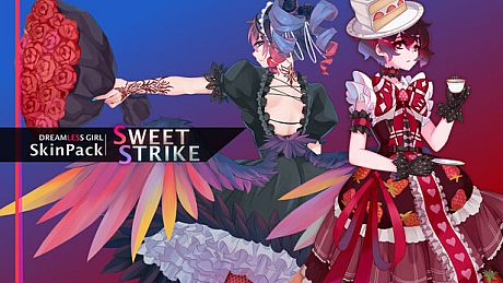 DreamlessGirl - Skin Pack Sweet Strike DLC