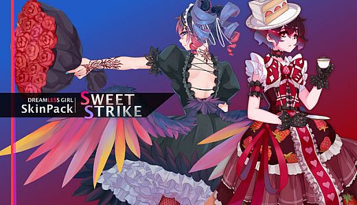 DreamlessGirl - Skin Pack Sweet Strike