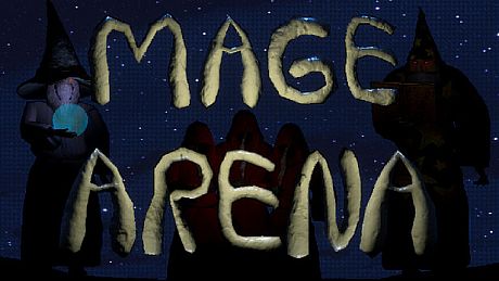 Mage Arena Game