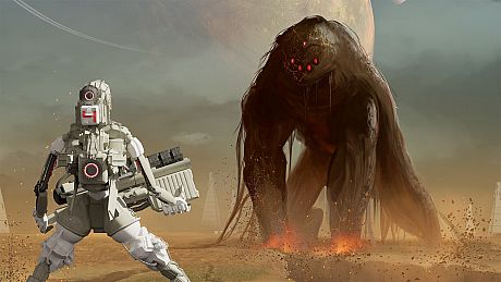 Mars: Chaos Menace Game