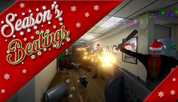 Buy Season's Beatings