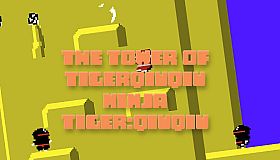 The Tower Of TigerQiuQiu Ninja Tiger:QiuQiu