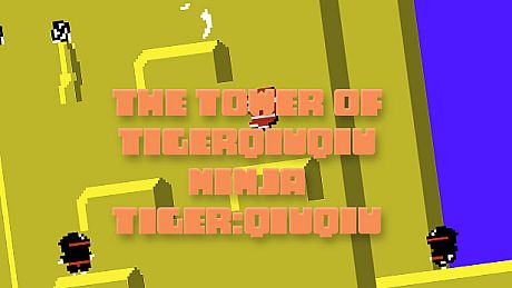The Tower Of TigerQiuQiu Ninja Tiger:QiuQiu DLC