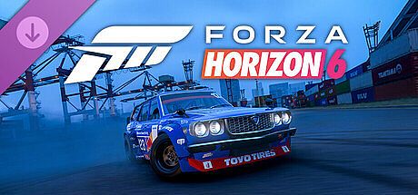 Forza Horizon 6 1974 Mazda #123 Mad Mike 808 Wagon 'FURSTY'