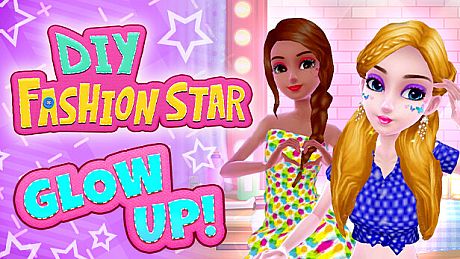 DIY Fashion Star: Glow Up! DLC