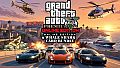 GRAND THEFT AUTO V: PREMIUM ONLINE EDITION & Whale Shark Card Bundle