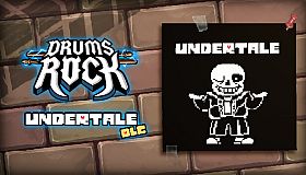 Drums Rock: Undertale - 'Hopes And Dreams'