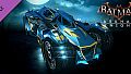 Batman: Arkham Knight - 1970s Batman Themed Batmobile Skin