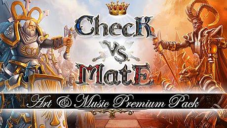 Check vs Mate - Art & Music Premium Pack