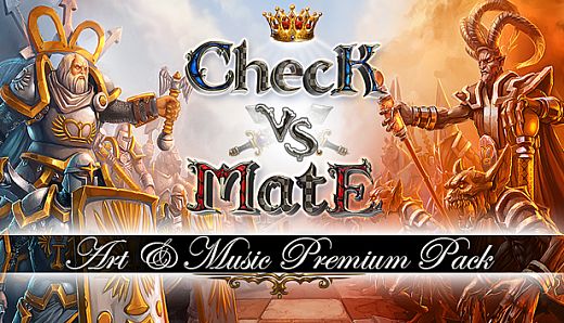 Check vs Mate - Art & Music Premium Pack