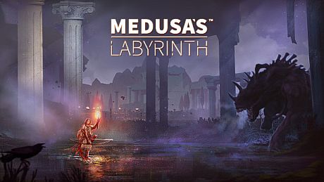 Medusa's Labyrinth Game