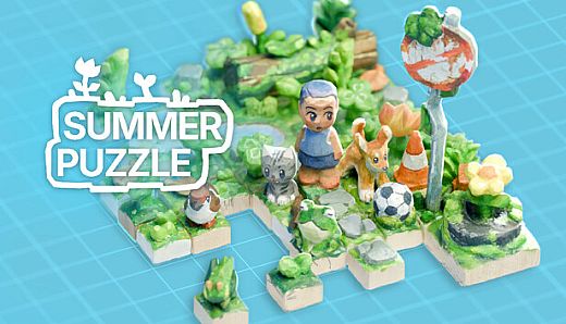 SUMMER PUZZLE