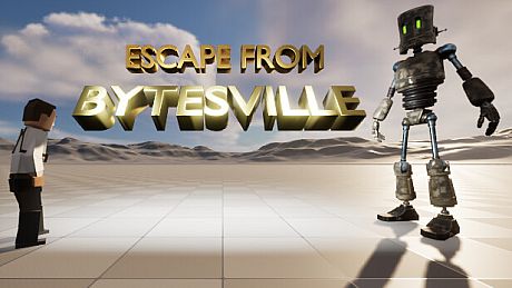 Escape from Bytesville Game