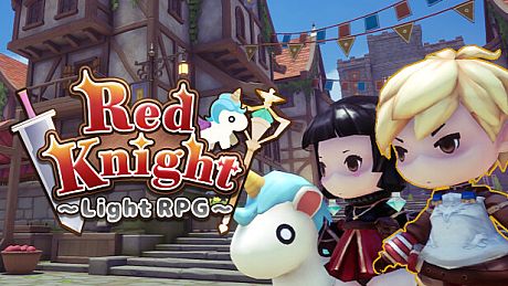Red Knight - Light RPG - Game